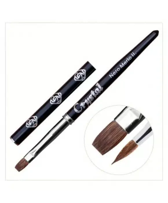 Cn Brush Nero Merlo II