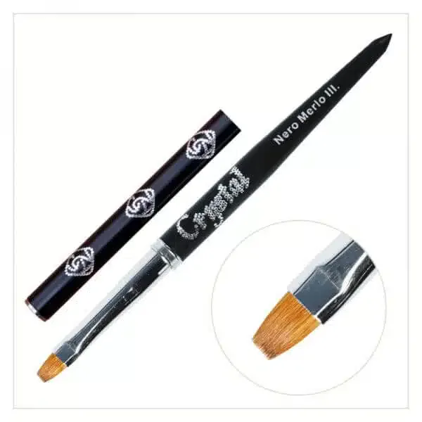 CN Brush Nero Merlo III