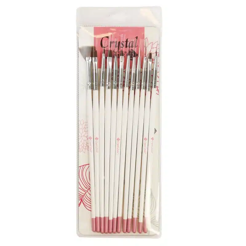 CN Nail art brush kit Big Brush