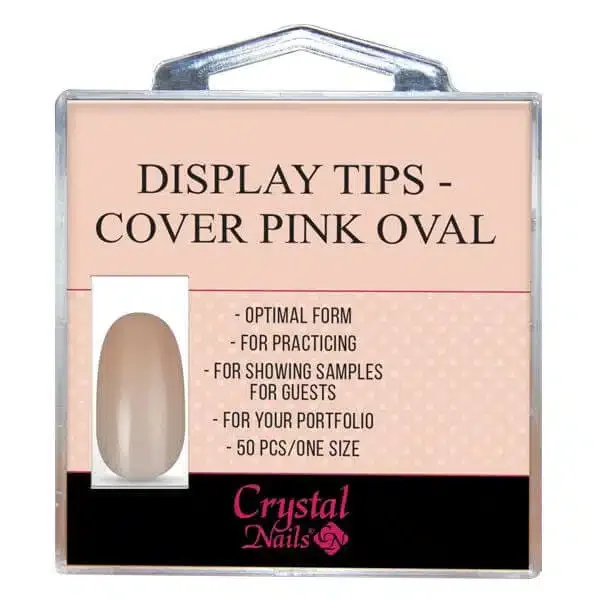 CN Nude tip box - 50 pcs