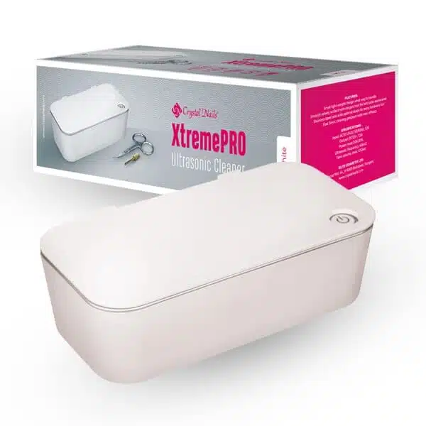 CN Ultrasonic Cleaner - White