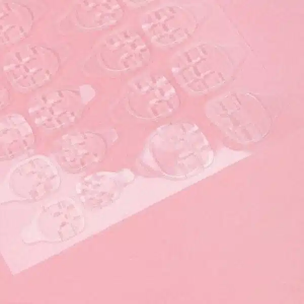 Double nail tape 3pcs.