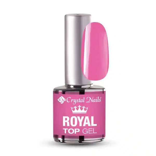CN Royal Top Gel 4ml #002 - Spring tulip TF
