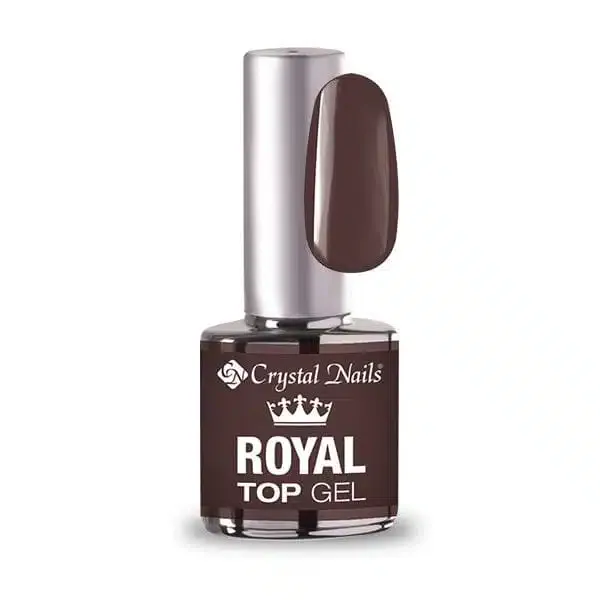 CN Royal Top Gel 4ml #014 - Hot Fudge TF