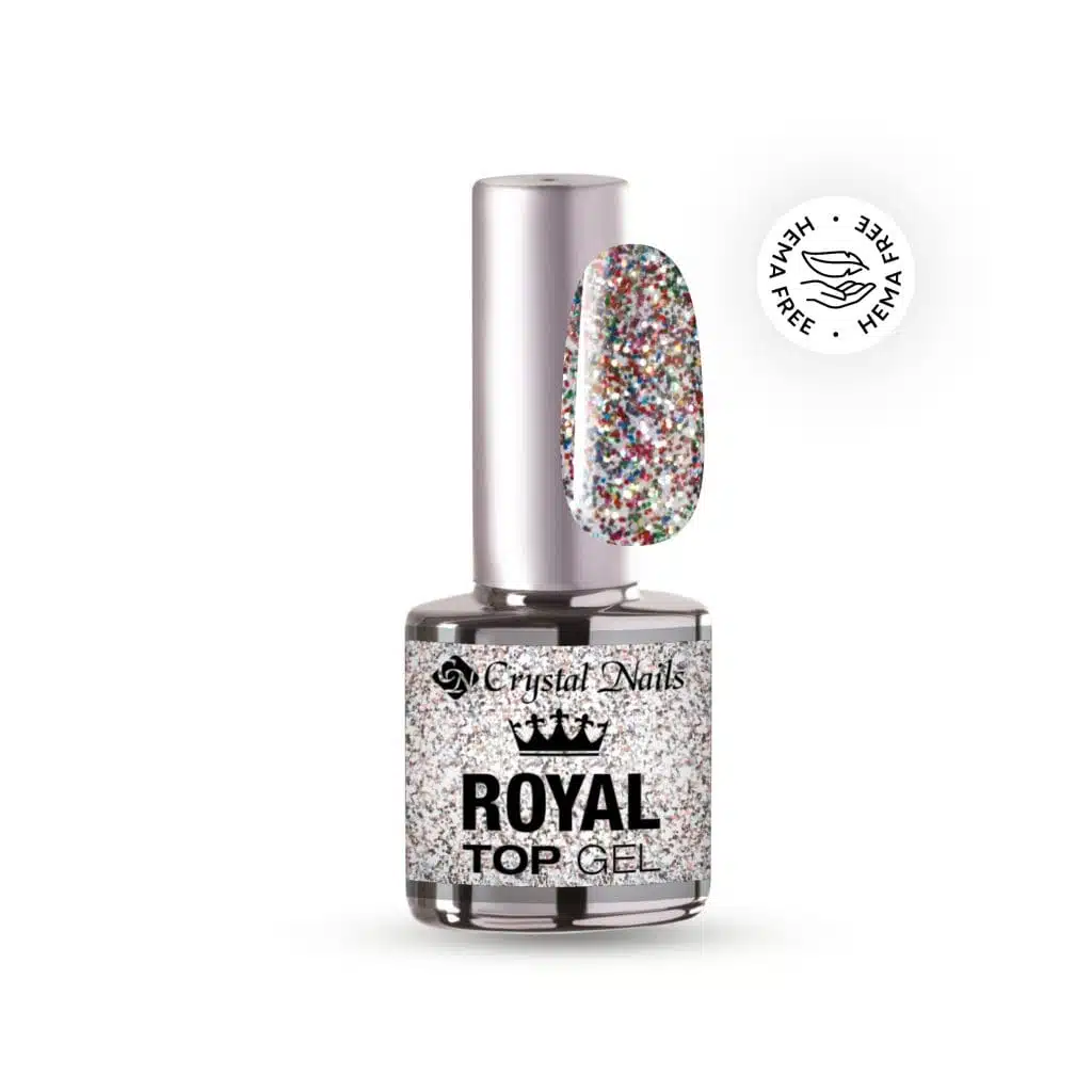 CN Royal Top Gel 4ml #028 - Winter spark TF