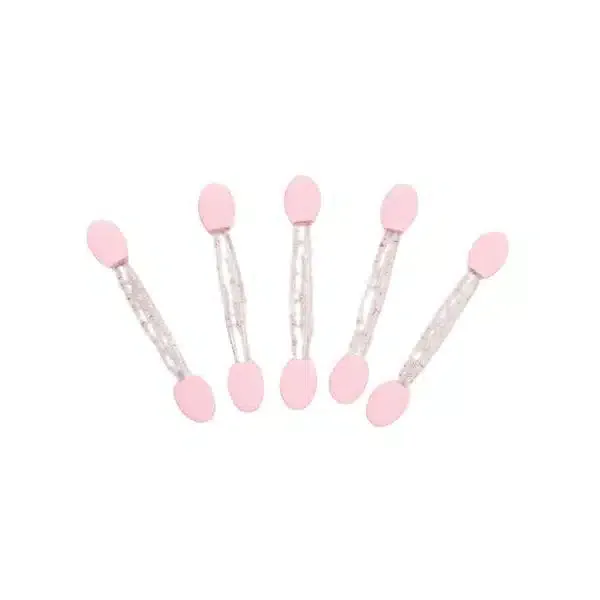 Sponge brush pink 10pcs.