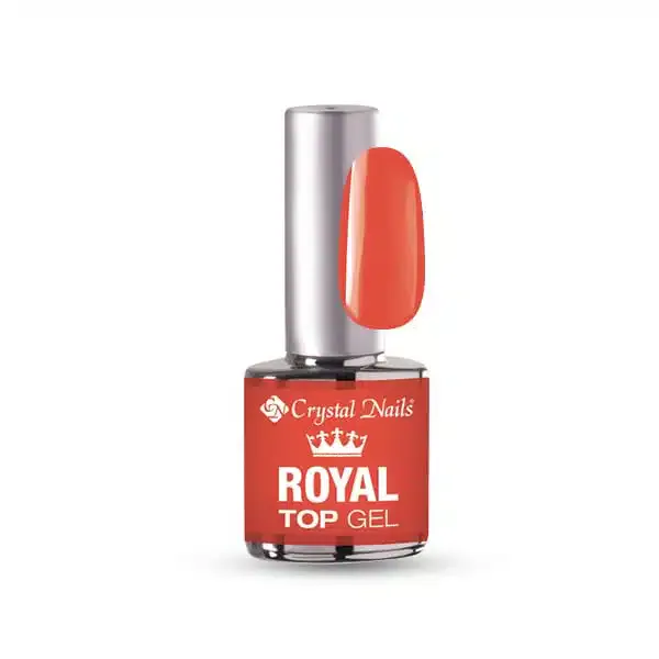 CN Royal Top Gel 4ml #038 - Pumpkin TF