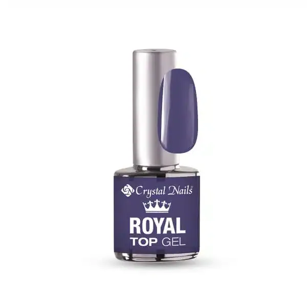 CN Royal Top Gel 4ml #039 - Indigo Kiss TF