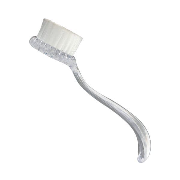MN Dust brush with handle