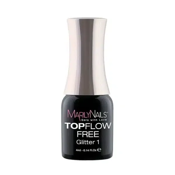 MN Glitter TopFlow Free 1 - 4ml TF
