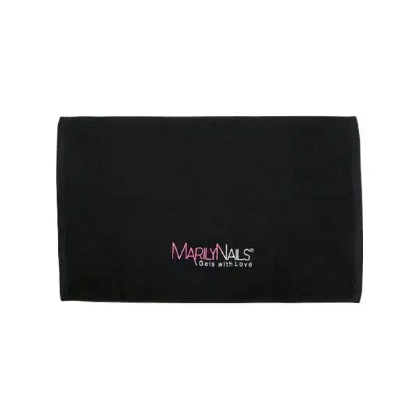 MN Black towel