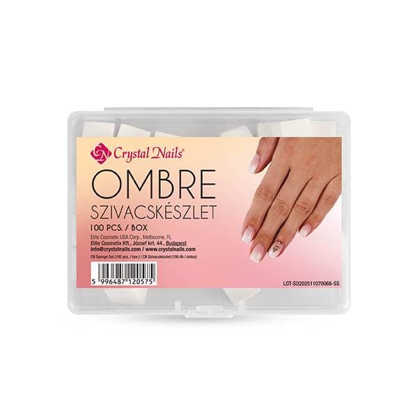 CN Ombre Sponge Kit - 100pcs