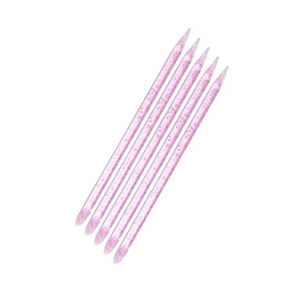 CN Orange Plastic Stick 5stk.