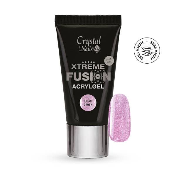 CN Xtreme Fusion AcrylGel - Lilac Crush 30g THF