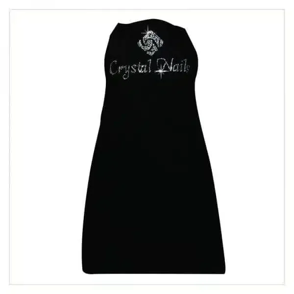 CN Apron - black with crystal