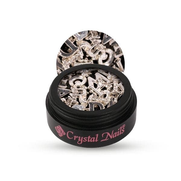 CN Nail Art Signature mix - Silver